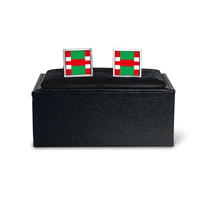 Vivian Healy Cufflinks - Cufflinks - Hacked Up