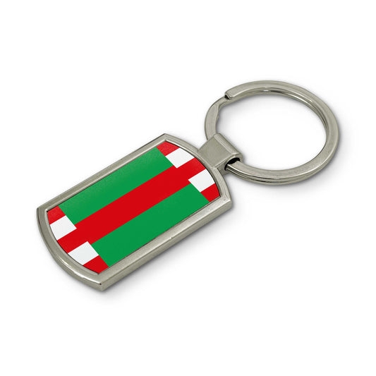 Vivian Healy Keyring - Keyring - Hacked Up