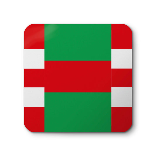 Vivian Healy Coaster - Coaster - Hacked Up