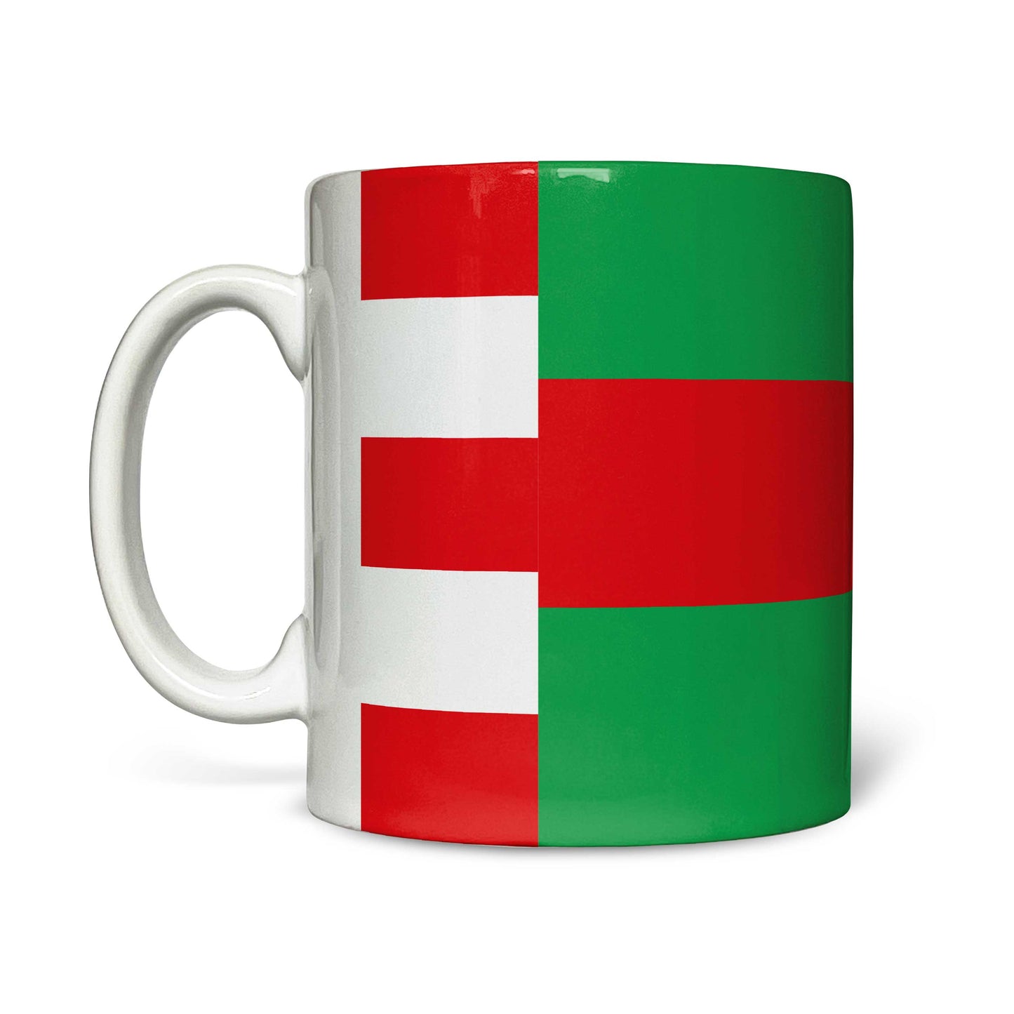 Vivian Healy Full Colour Mug - Mug - Hacked Up