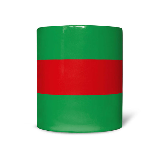 Vivian Healy Full Colour Mug - Mug - Hacked Up