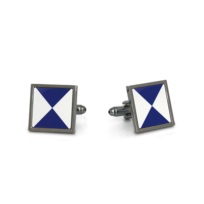 Walters Plant Hire Ltd Cufflinks - Cufflinks - Hacked Up