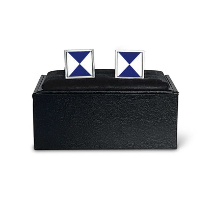 Walters Plant Hire Ltd Cufflinks - Cufflinks - Hacked Up