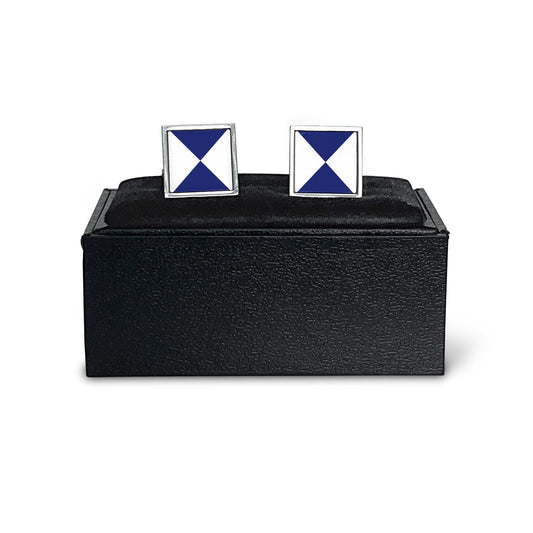 Walters Plant Hire Ltd Cufflinks - Cufflinks - Hacked Up