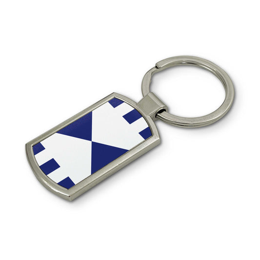 Walters Plant Hire Ltd Keyring - Keyring - Hacked Up