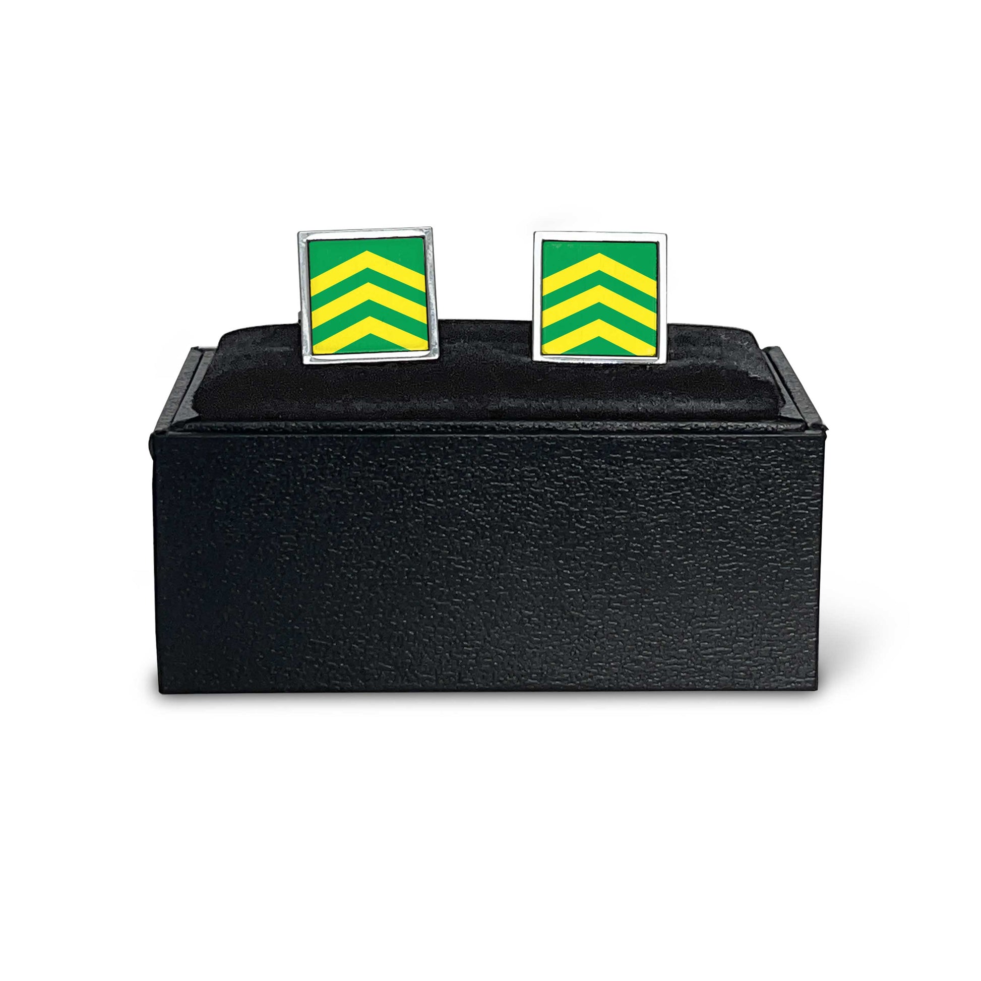 Watch This Space Syndicate Cufflinks - Cufflinks - Hacked Up