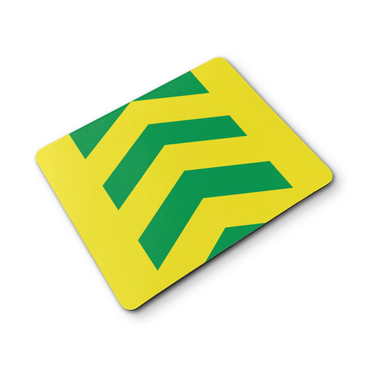 Watch This Space Syndicate Mouse Mat - Mouse Mat - Hacked Up