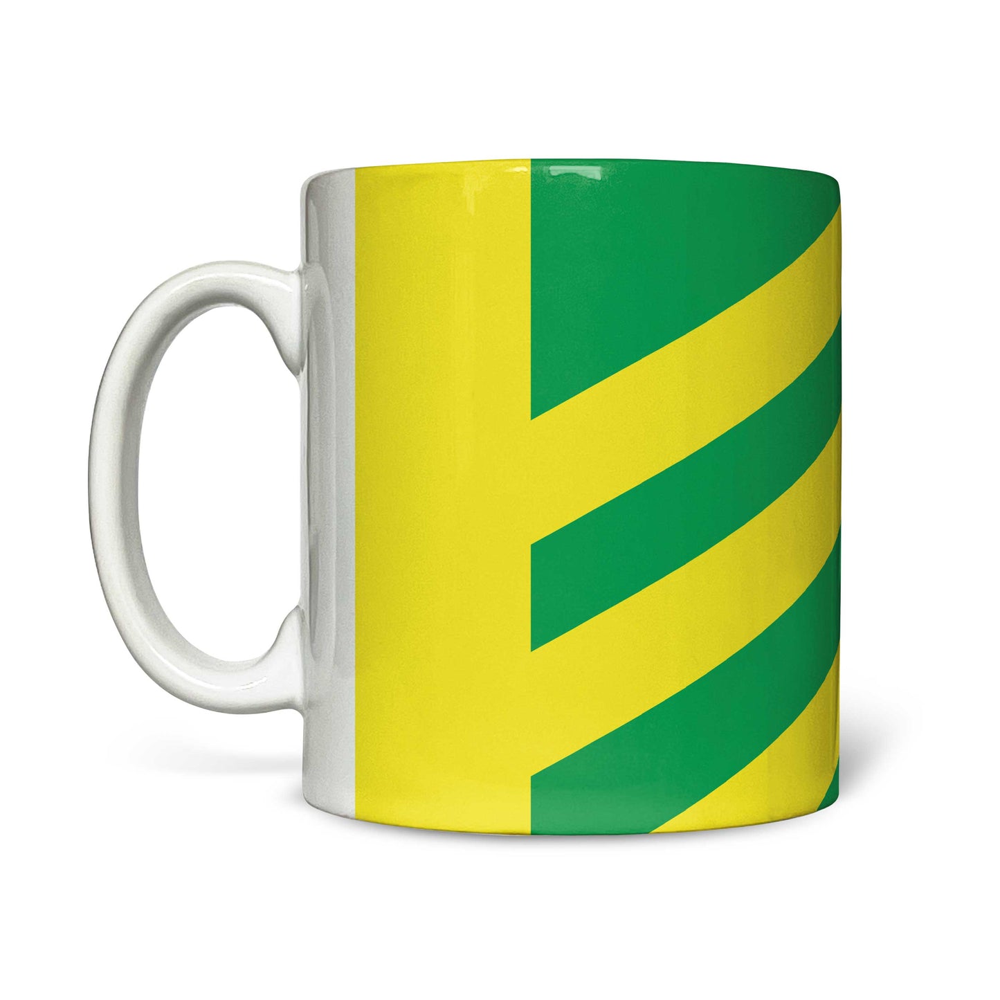 Watch This Space Syndicate Full Colour Mug - Mug - Hacked Up