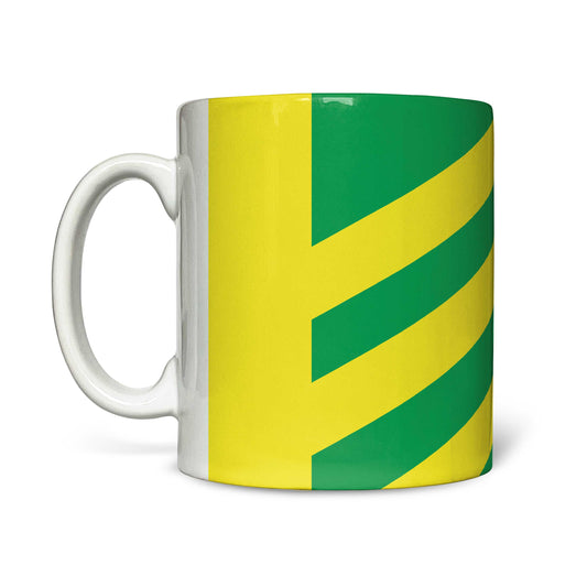 Watch This Space Syndicate Full Colour Mug - Mug - Hacked Up