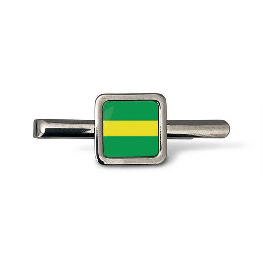 Wessex Racing Club Tie Clip - Tie Clip - Hacked Up