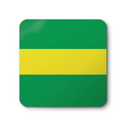 Wessex Racing Club Coaster - Coaster - Hacked Up