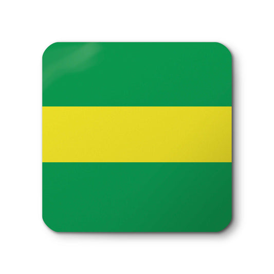 Wessex Racing Club Coaster - Coaster - Hacked Up