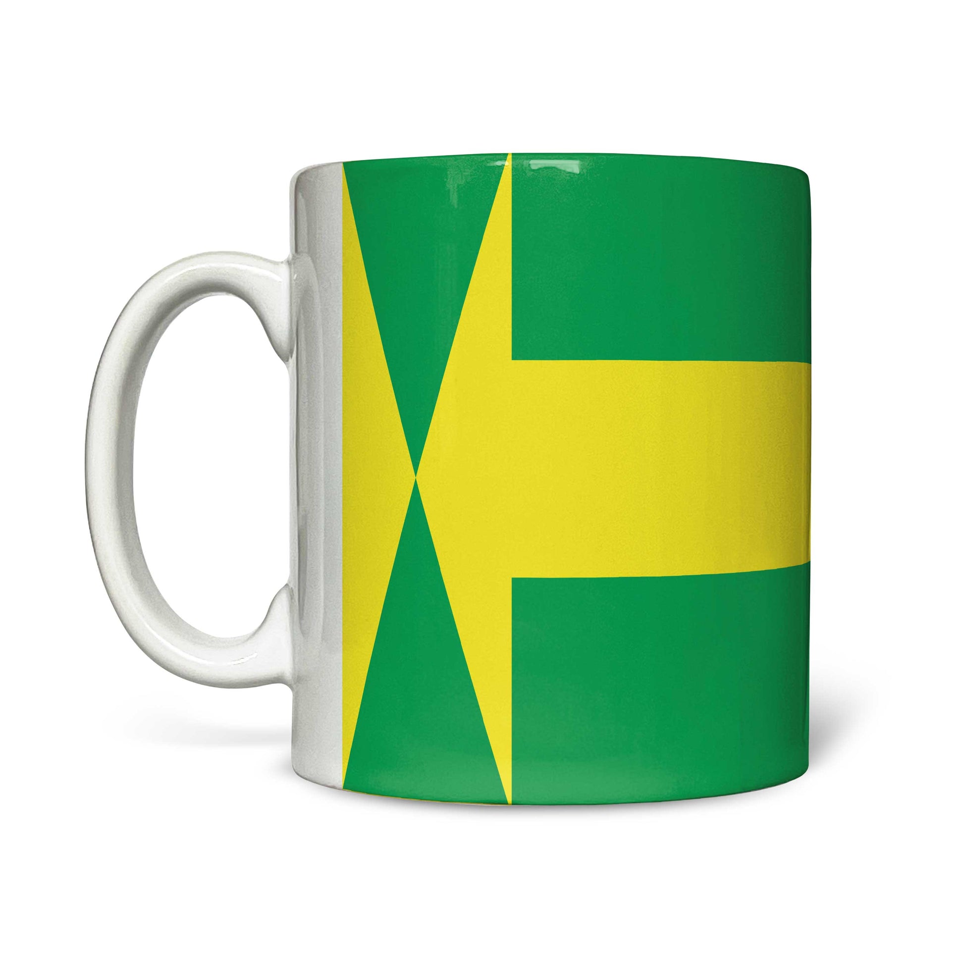 Wessex Racing Club Full Colour Mug - Mug - Hacked Up