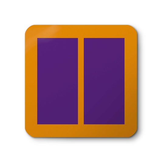 Wicklow Bloodstock (Ireland) Ltd Ceramic Coaster - Ceramic Coaster - Hacked Up