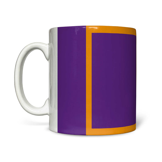 Wicklow Bloodstock (Ireland) Ltd Full Colour Mug - Mug - Hacked Up
