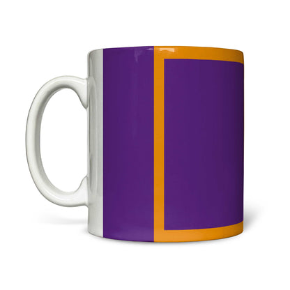 Wicklow Bloodstock (Ireland) Ltd Full Colour Mug - Mug - Hacked Up