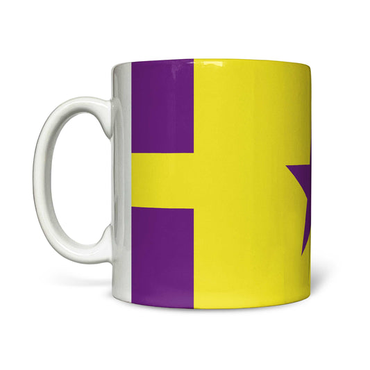Will Roseff Full Colour Mug - Mug - Hacked Up