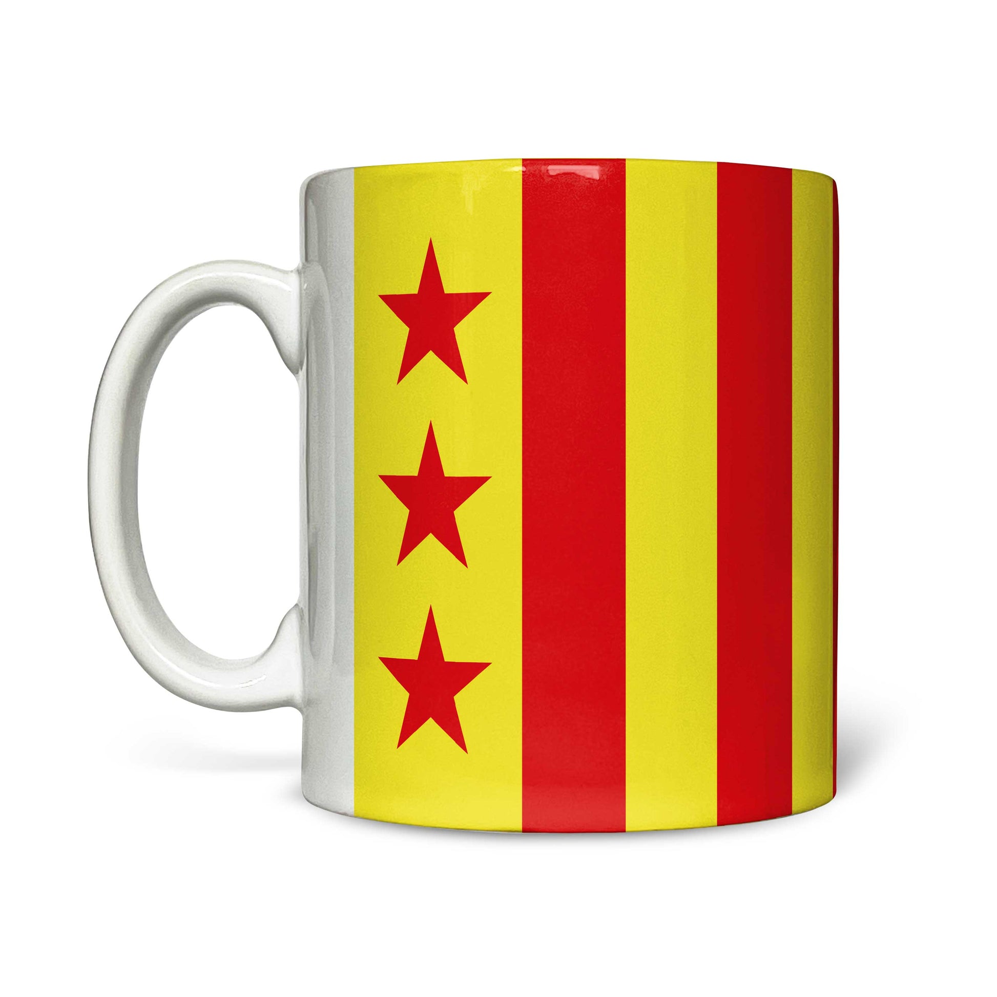Winning Ways Starlet Syndicate Full Colour Mug - Mug - Hacked Up