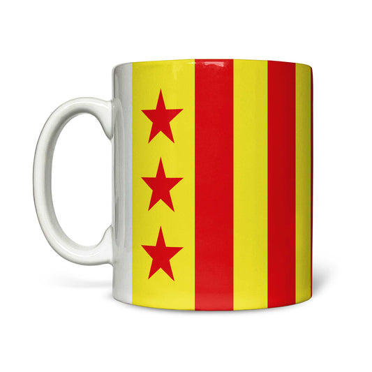 Winning Ways Starlet Syndicate Full Colour Mug - Mug - Hacked Up