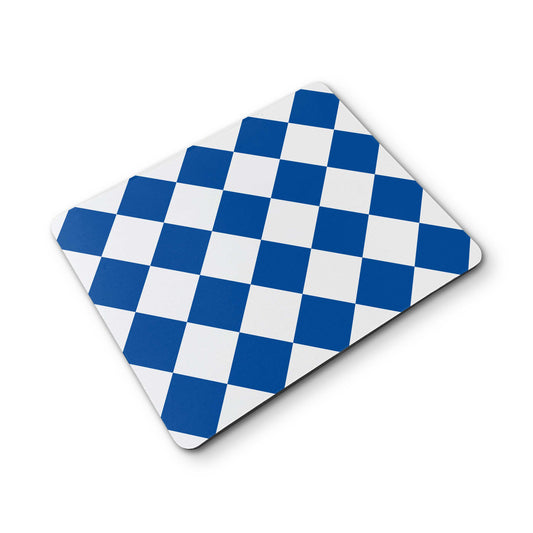 Yes He Does Syndicate Mouse Mat - Mouse Mat - Hacked Up