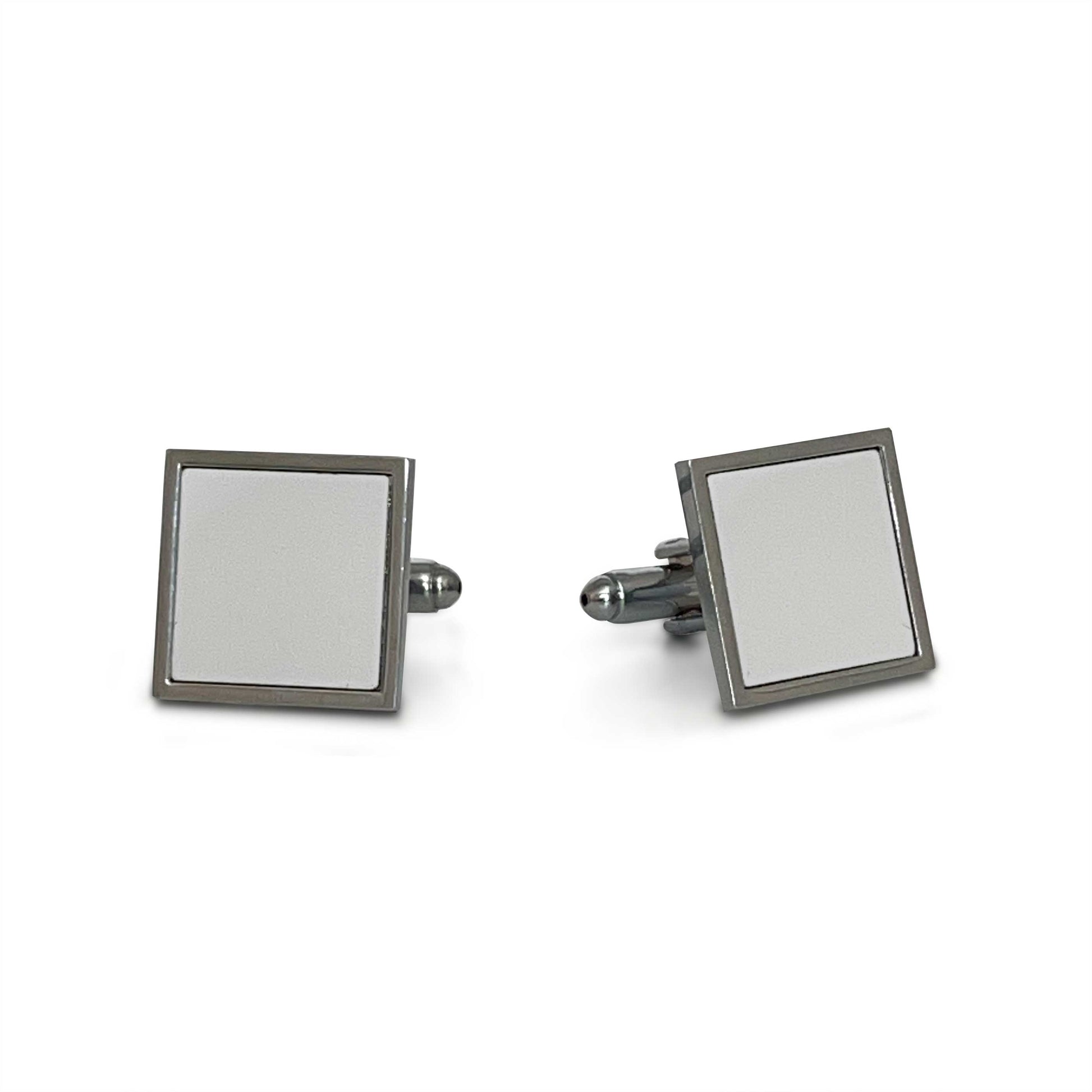 Sheikh Hamdan bin Mohammed Al Maktoum Cufflinks - Cufflinks - Hacked Up