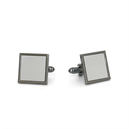 Sheikh Hamdan bin Mohammed Al Maktoum Cufflinks - Cufflinks - Hacked Up
