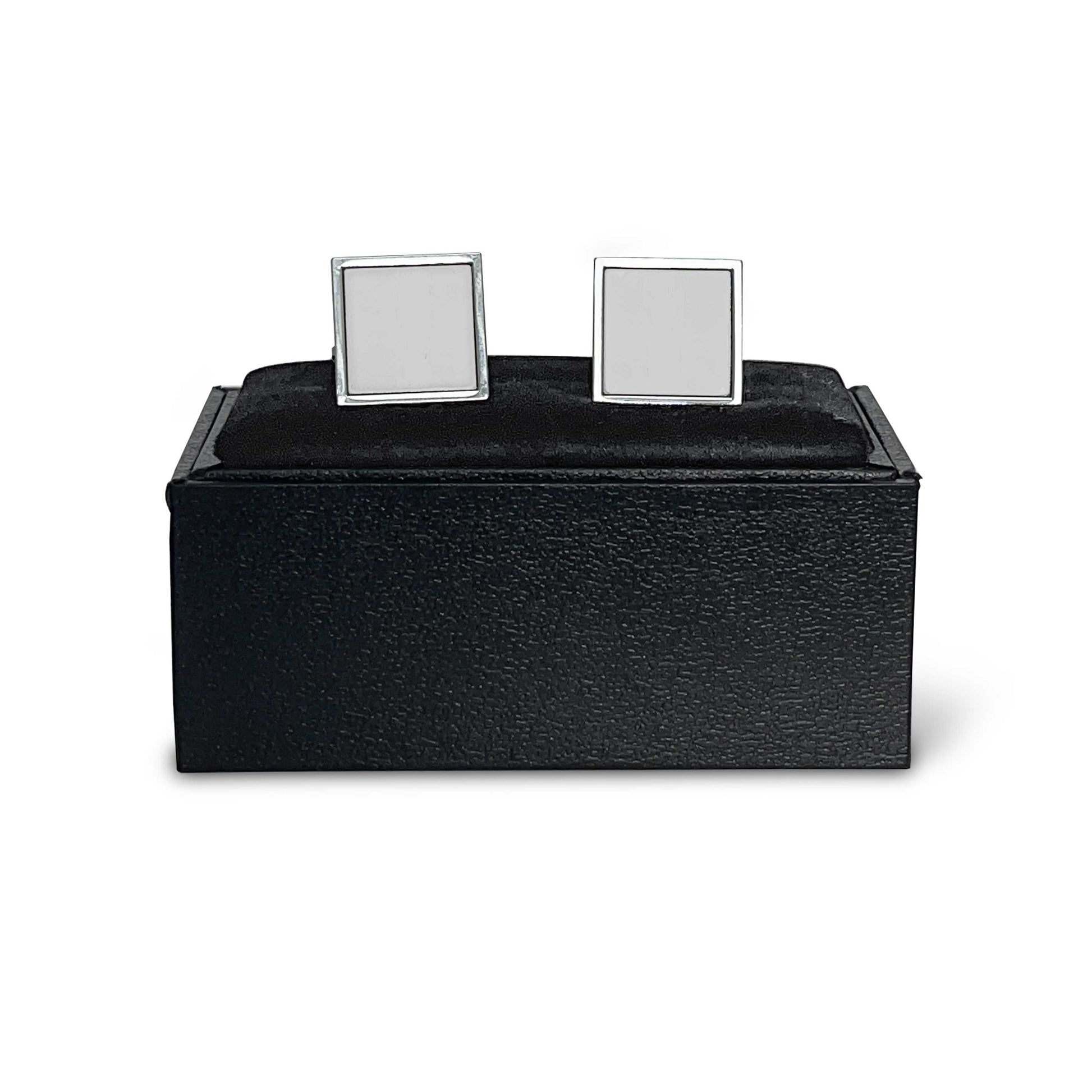 Sheikh Hamdan bin Mohammed Al Maktoum Cufflinks - Cufflinks - Hacked Up