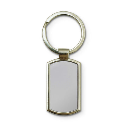 Sheikh Hamdan bin Mohammed Al Maktoum Keyring - Keyring - Hacked Up