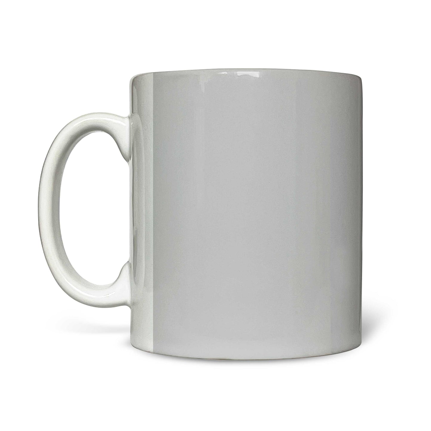 Sheikh Hamdan bin Mohammed Al Maktoum Full Colour Mug - Mug - Hacked Up