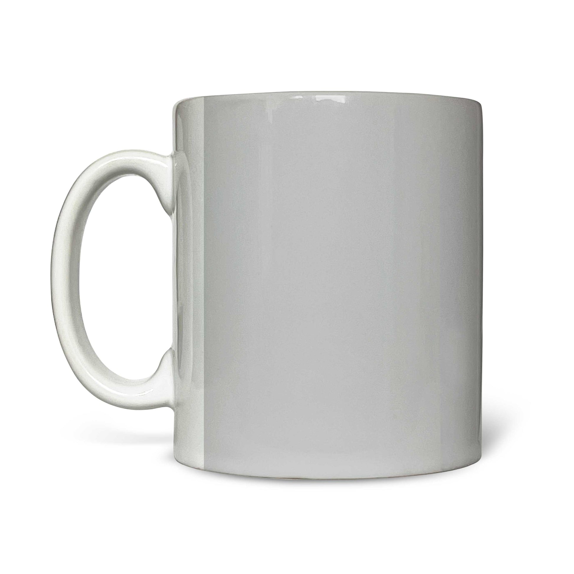 Sheikh Hamdan bin Mohammed Al Maktoum Full Colour Mug - Mug - Hacked Up