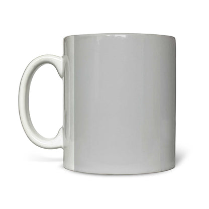 Sheikh Hamdan bin Mohammed Al Maktoum Full Colour Mug - Mug - Hacked Up