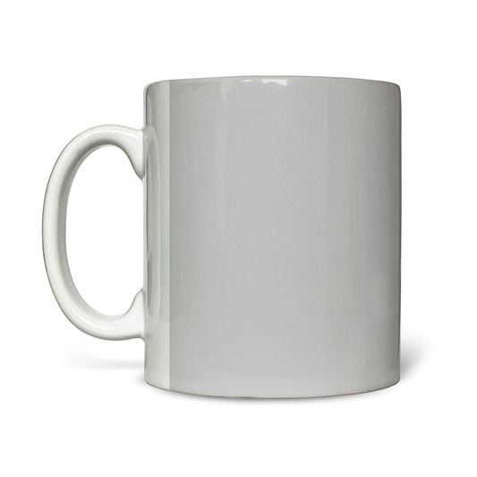Sheikh Hamdan bin Mohammed Al Maktoum Full Colour Mug - Mug - Hacked Up