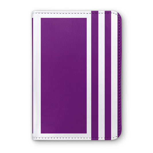 Derrick Smith Passport Holder - Passport Holder - Hacked Up