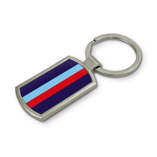Kennet Valley Thoroughbreds XI Racing Keyring - Keyring - Hacked Up