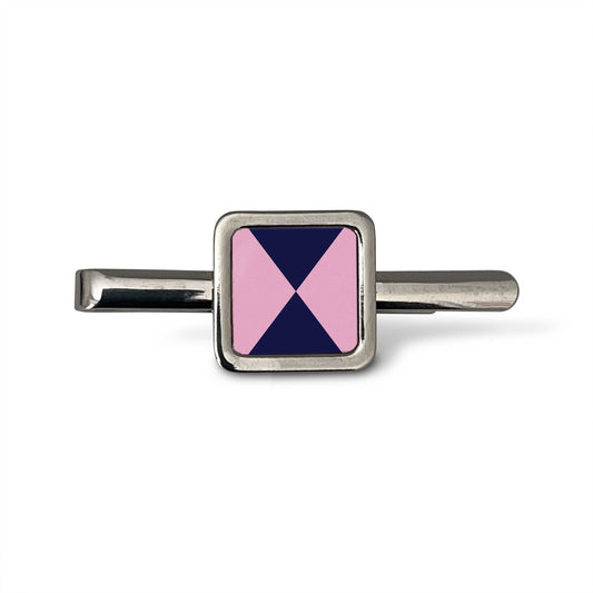 Geoff and Sandra Turnbull Racing Tie Clip - Tie Clip - Hacked Up