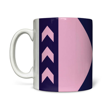 Geoff and Sandra Turnbull Racing Full Colour Mug - Mug - Hacked Up