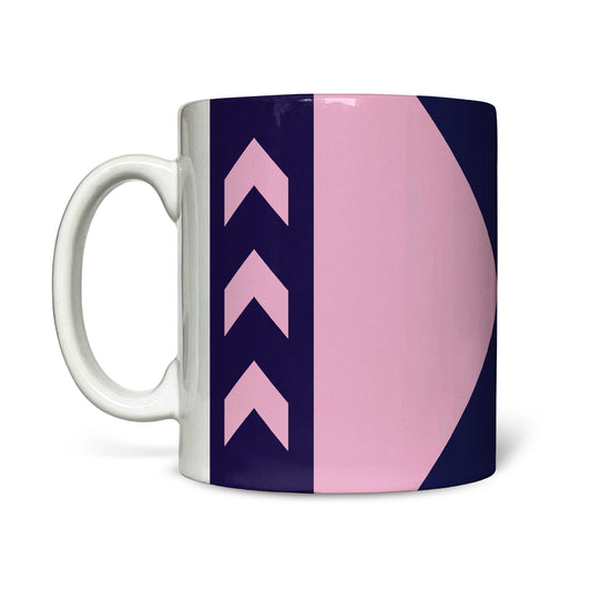 Geoff and Sandra Turnbull Racing Full Colour Mug - Mug - Hacked Up