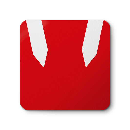 Berkshire Parts and Panels Ltd Ceramic Coaster - Ceramic Coaster - Hacked Up