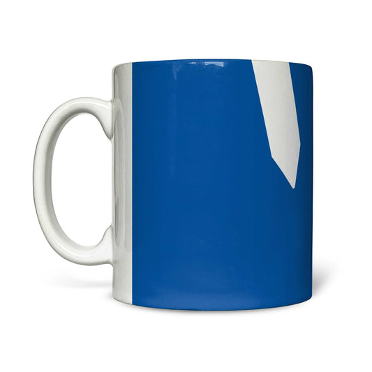 Shadwell Stud Full Colour Mug - Mug - Hacked Up