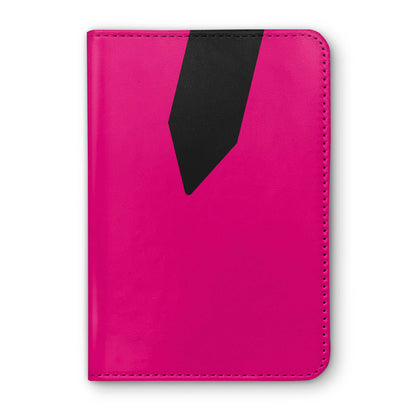 S Piper, T Hirschfield, D Fish and J Collins Horse Racing Passport Holder - Hacked Up Horse Racing Gifts