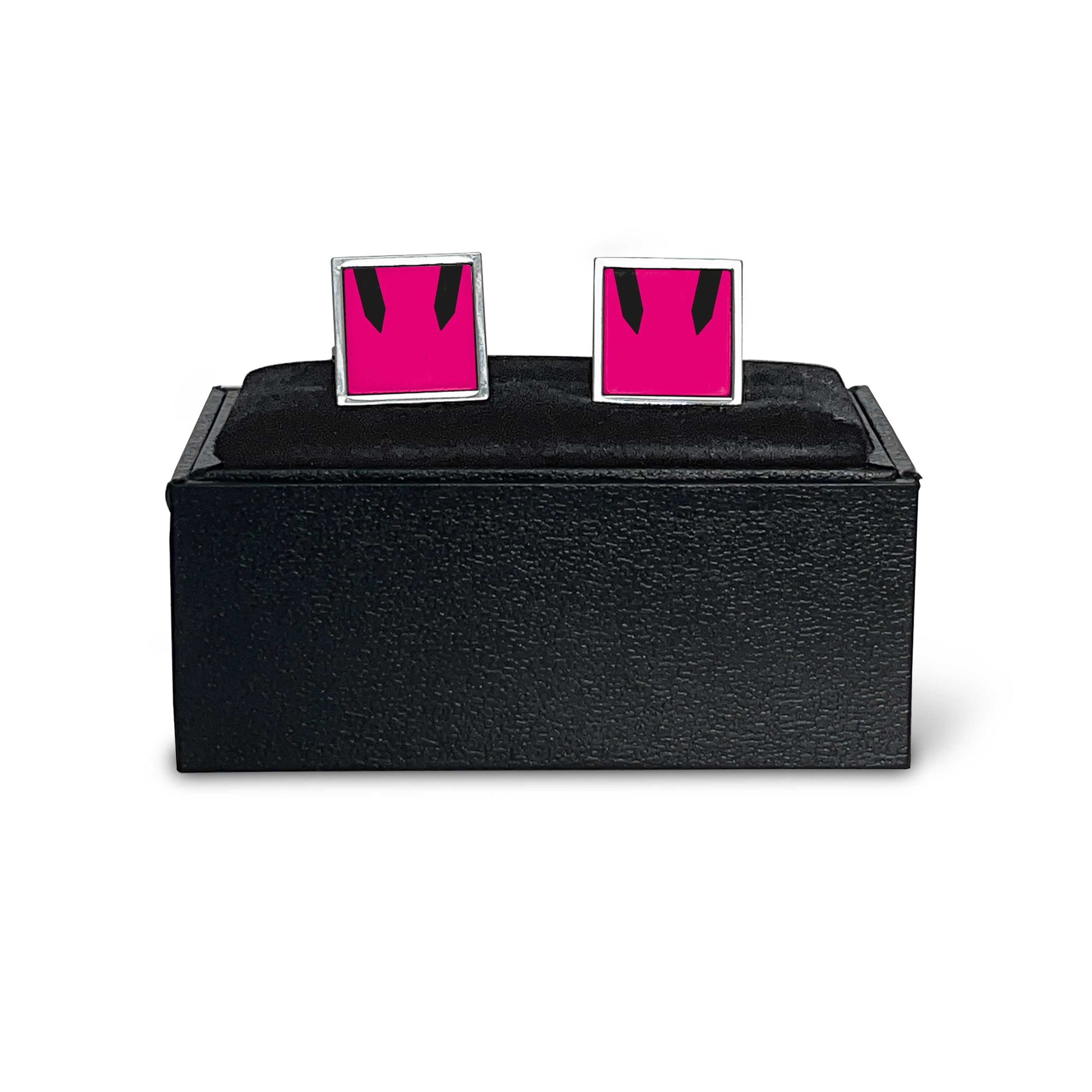 S Piper, T Hirschfield, D Fish and J Collins Cufflinks - Cufflinks - Hacked Up