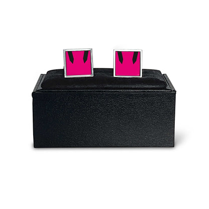 S Piper, T Hirschfield, D Fish and J Collins Cufflinks - Cufflinks - Hacked Up