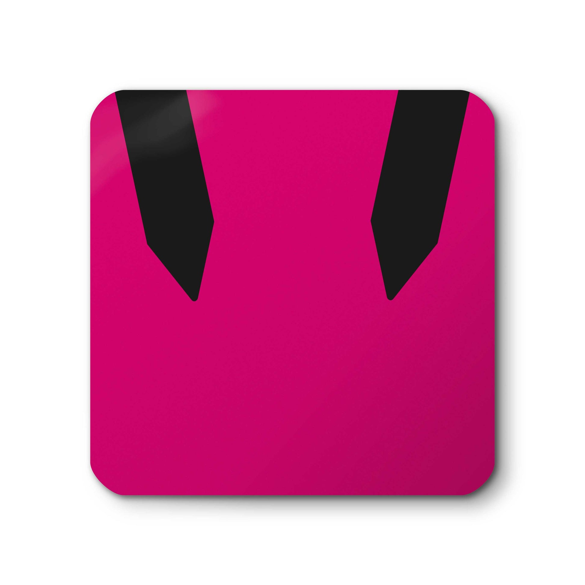 S Piper, T Hirschfield, D Fish and J Collins Horse Racing Ceramic Coaster with Cork Base - Hacked Up Horse Racing Gifts