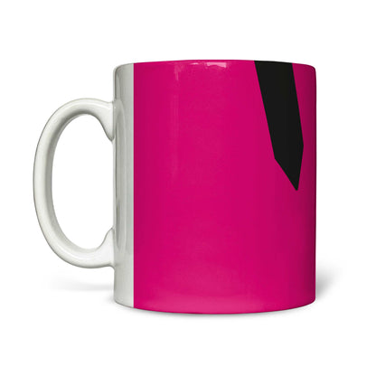 S Piper, T Hirschfield, D Fish and J Collins Full Colour Mug - Mug - Hacked Up