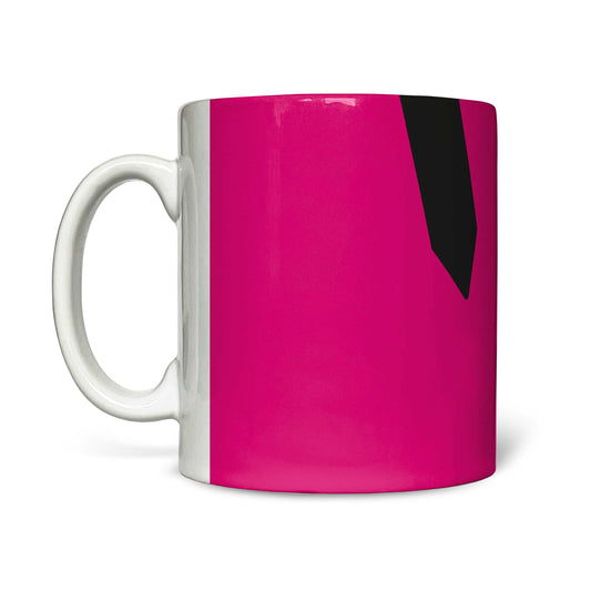 S Piper, T Hirschfield, D Fish and J Collins Full Colour Mug - Mug - Hacked Up