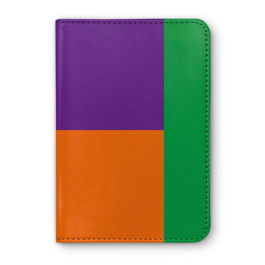 T W Morley Horse Racing Passport Holder - Hacked Up Horse Racing Gifts