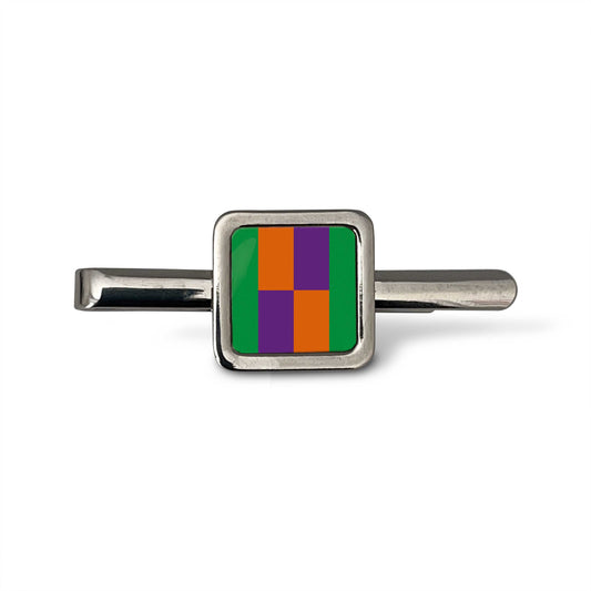 T W Morley Tie Clip - Tie Clip - Hacked Up