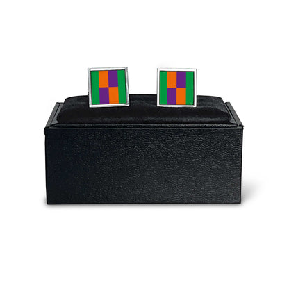 T W Morley Cufflinks - Cufflinks - Hacked Up