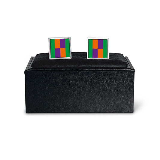 T W Morley Cufflinks - Cufflinks - Hacked Up