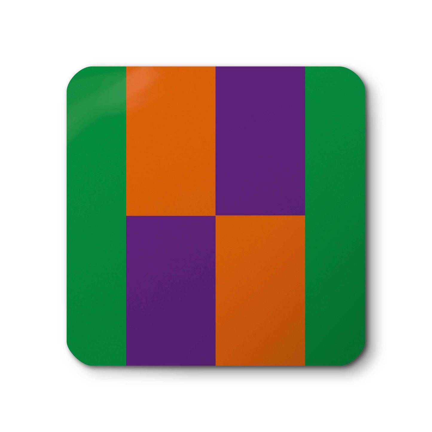 T W Morley Horse Racing Coaster - Hacked Up Horse Racing Gifts